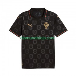 Camisola Portugal Special Homem Equipamento Primeiro 2025-2026 Manga Curta